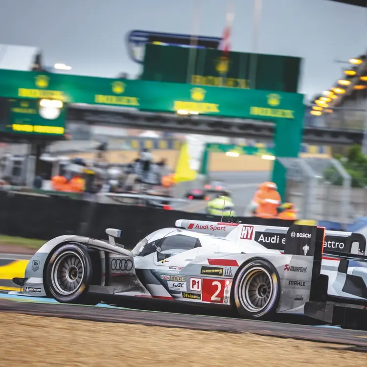 24 ore di Le Mans - Cento anni di innovazione