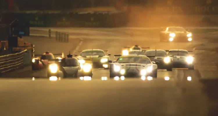 24 ore di Le Mans