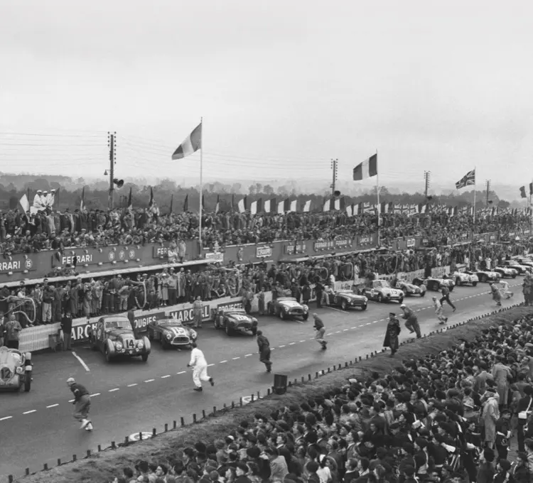 24 ore di Le Mans - Un secolo di corse epiche