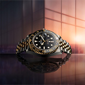 Oyster Perpetual GMTMaster II