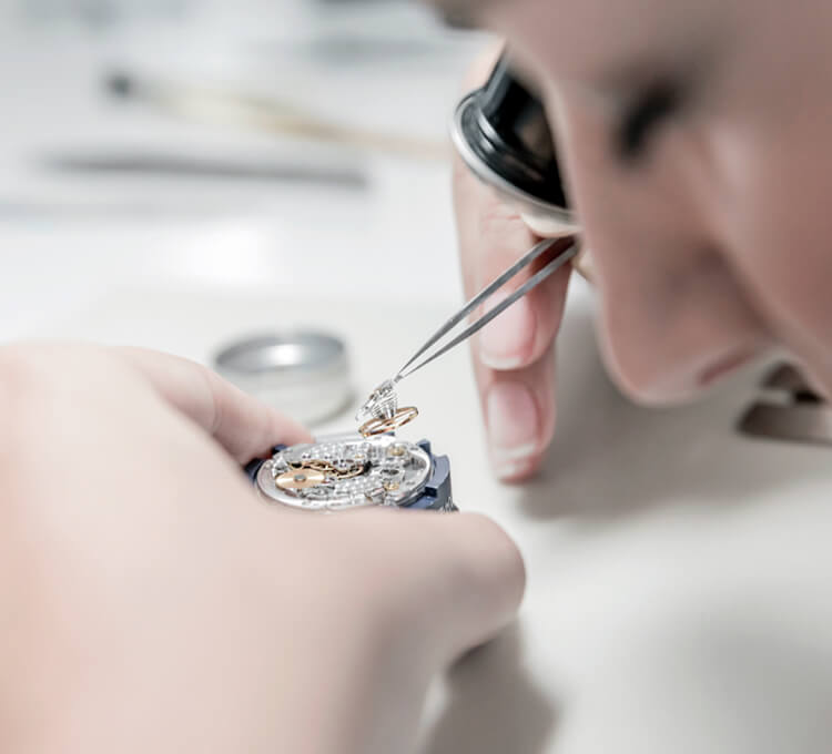 Viaggio nel cuore dell'universo Rolex - LA SOMMA DI NUMEROSI SAVOIRFAIRE