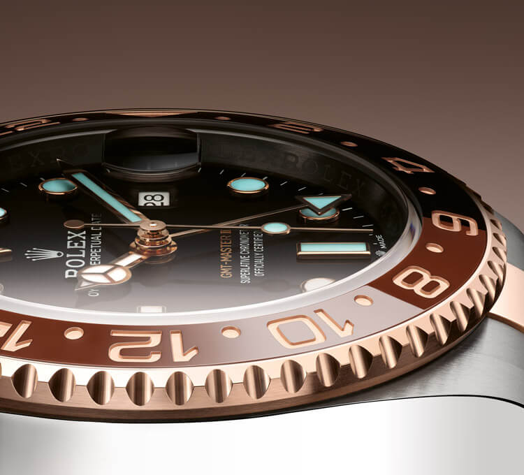 L’orologio cosmopolita - diversi fusi orari