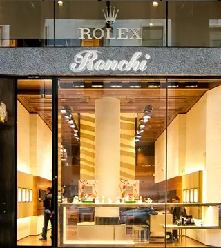 Ronchi Gioielli - Rivenditore autorizzato Rolex Milano