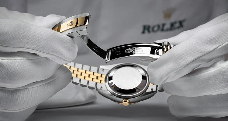 La manutenzione del tuo Rolex -  Ronchi Gioielli