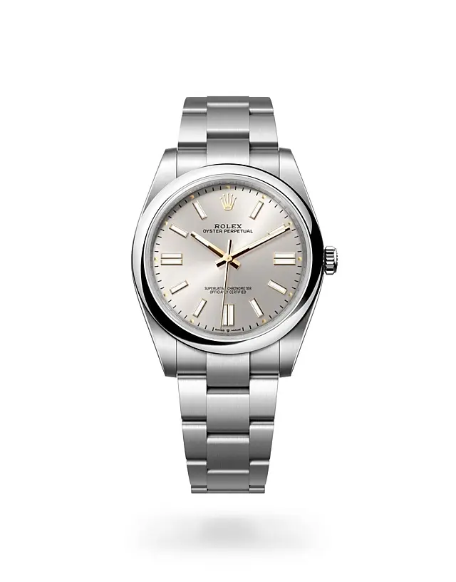 Rivenditore autorizzato Rolex Oyster Perpetual a Milano