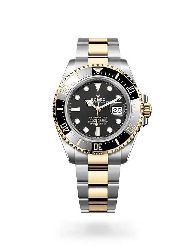 Rivenditore autorizzato Rolex Sea-Dweller a Milano