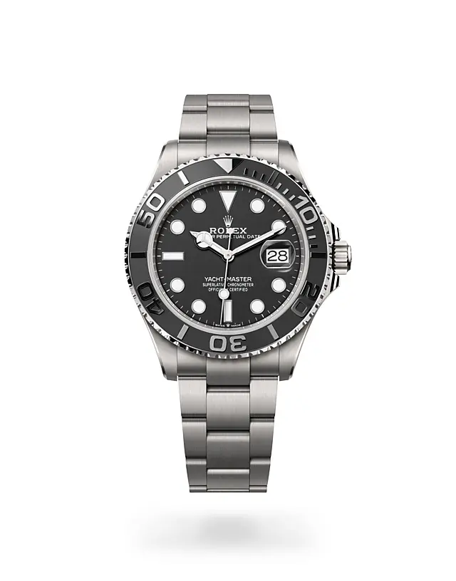 Rivenditore autorizzato Rolex Yacht-Master a Milano