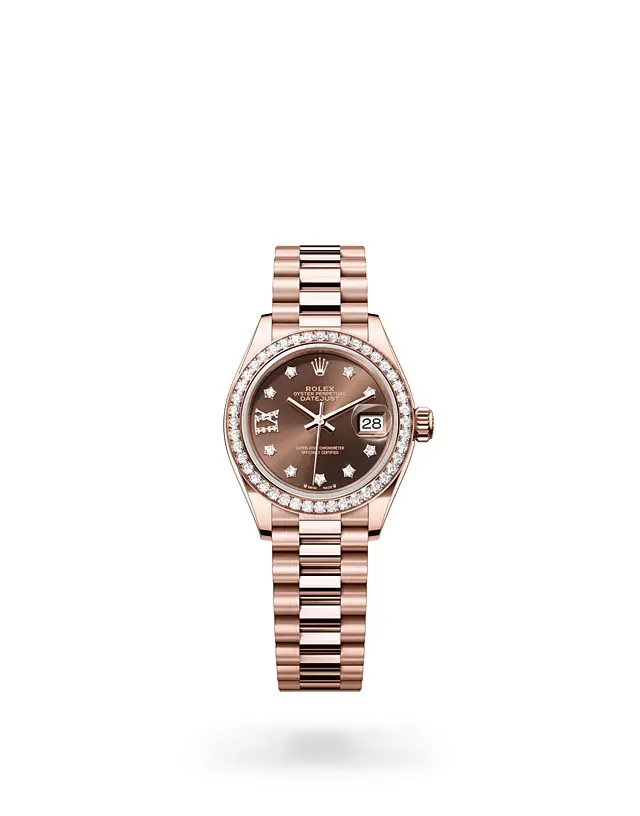 Rivenditore autorizzato Rolex Lady-Datejust a Milano