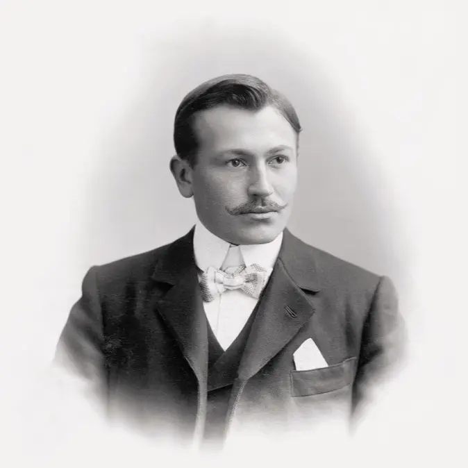 LA VISIONE DI HANS WILSDORF - Ronchi Gioielli