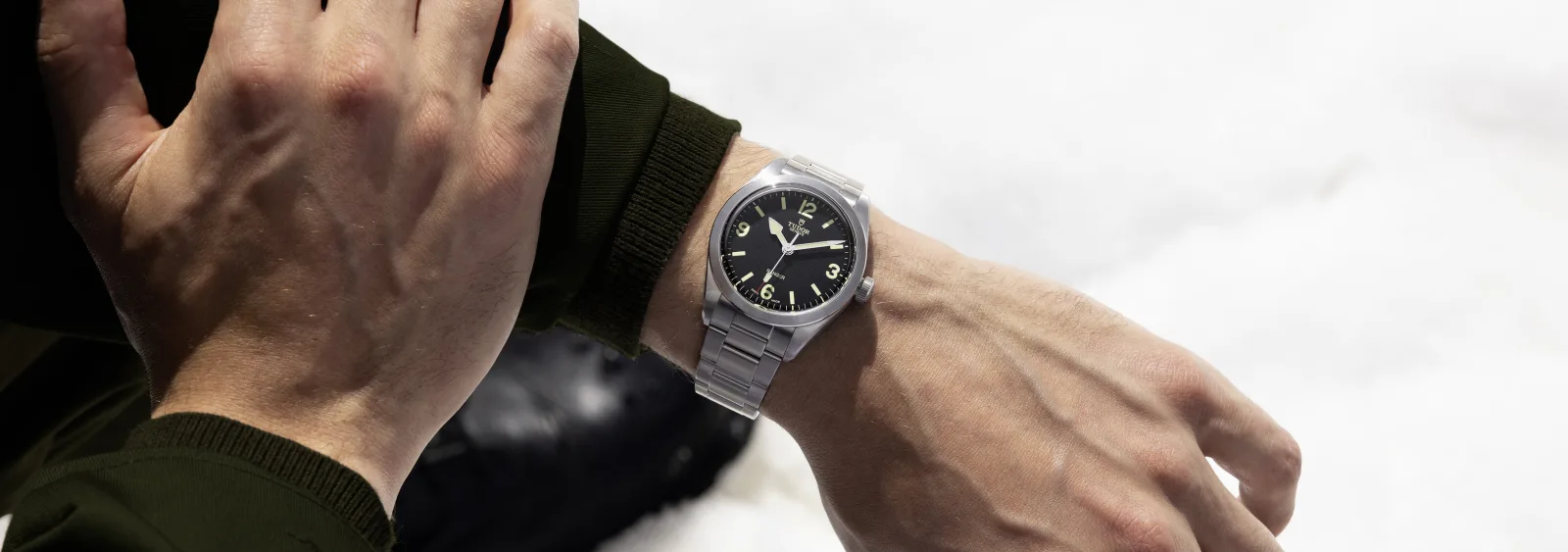 Collezione Tudor Ranger presso Tudor Boutique - Ronchi Milano 