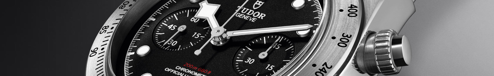 Collezione Tudor Black Bay Chrono  