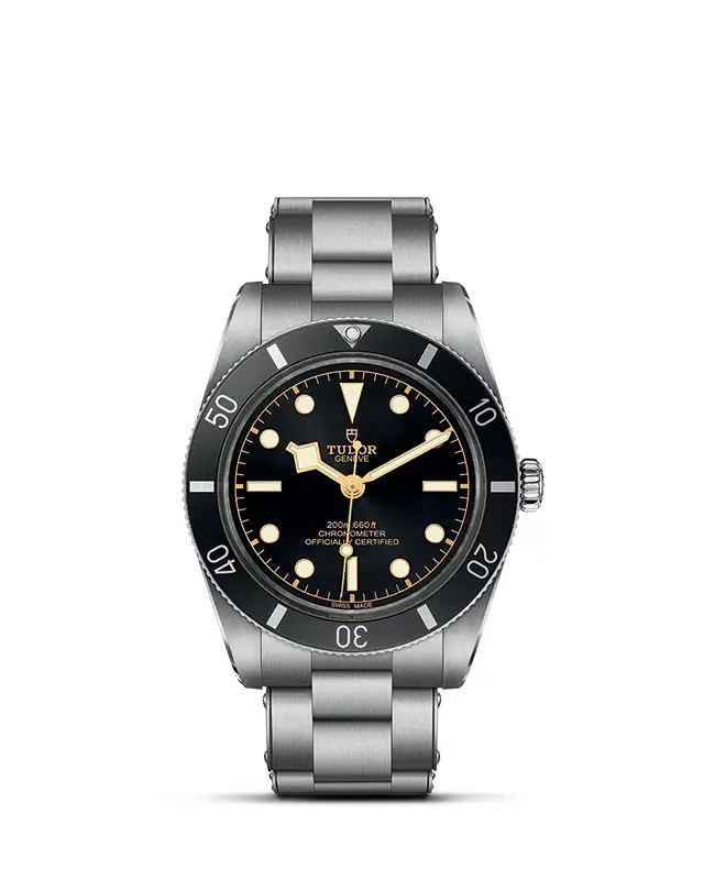 TUDOR Black Bay 54 presso Tudor Boutique - Ronchi Milano