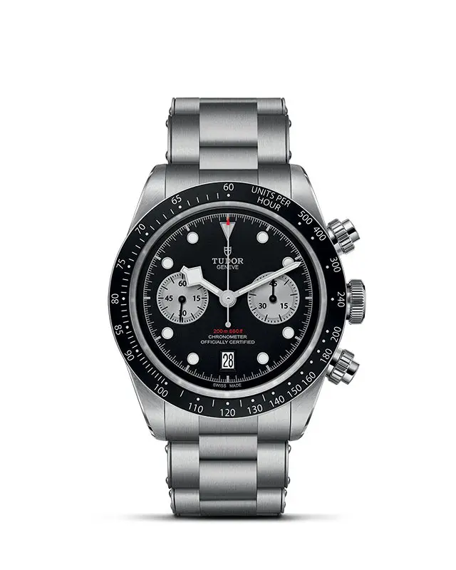 Black Bay Chrono