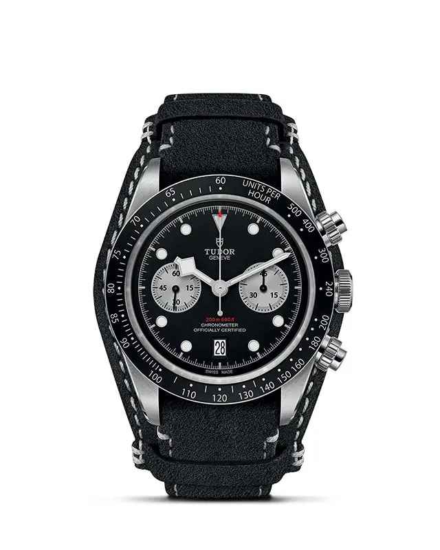 Black Bay Chrono