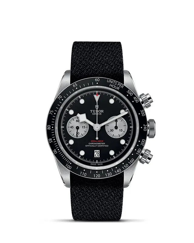 Black Bay Chrono