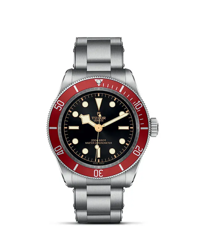 TUDOR Black Bay presso  Ronchi Gioielli