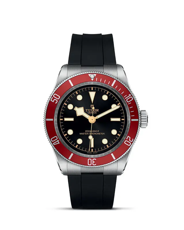 TUDOR Black Bay presso  Ronchi Gioielli