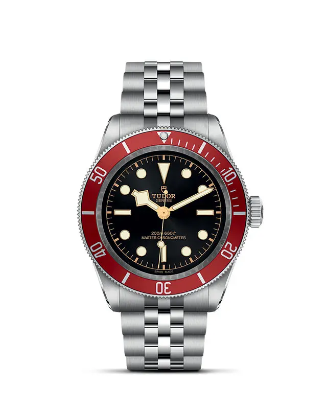 TUDOR Black Bay presso  Ronchi Gioielli