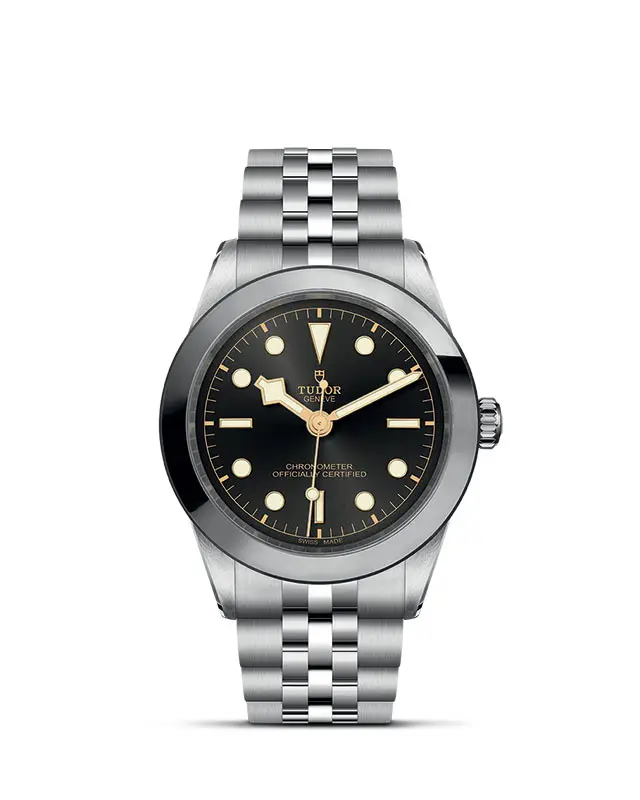 TUDOR Black Bay 39 presso Tudor Boutique - Ronchi Milano