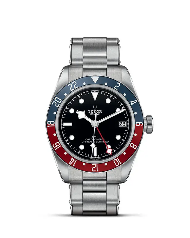 Black Bay GMT