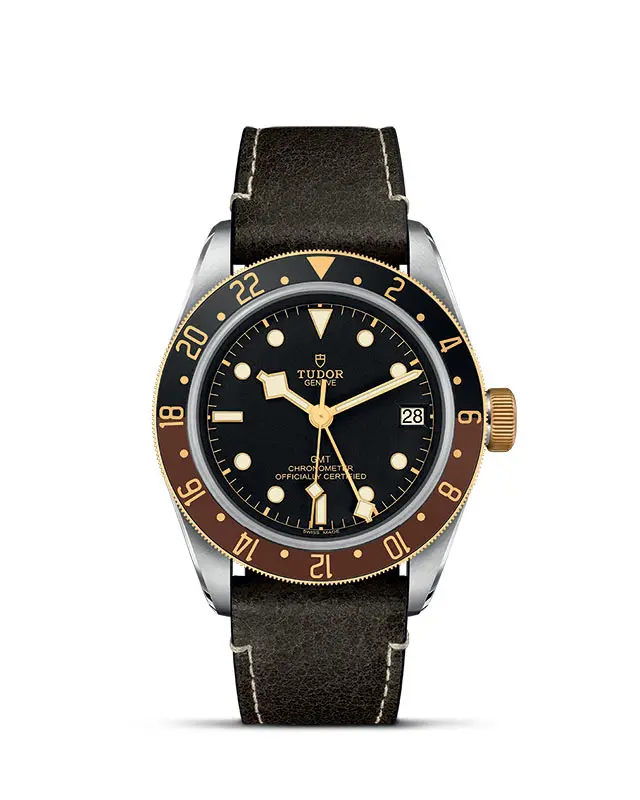 Black Bay GMT S&G