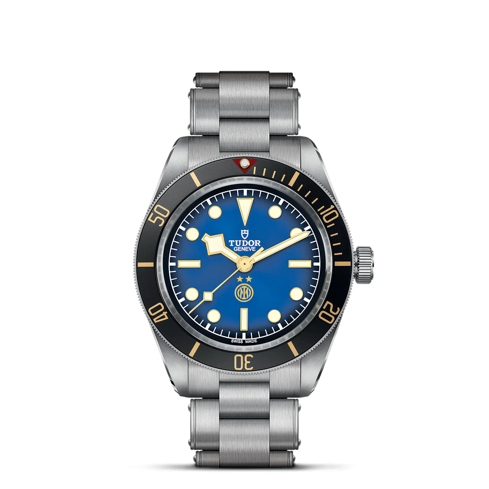 Orologio inter acciaio sales