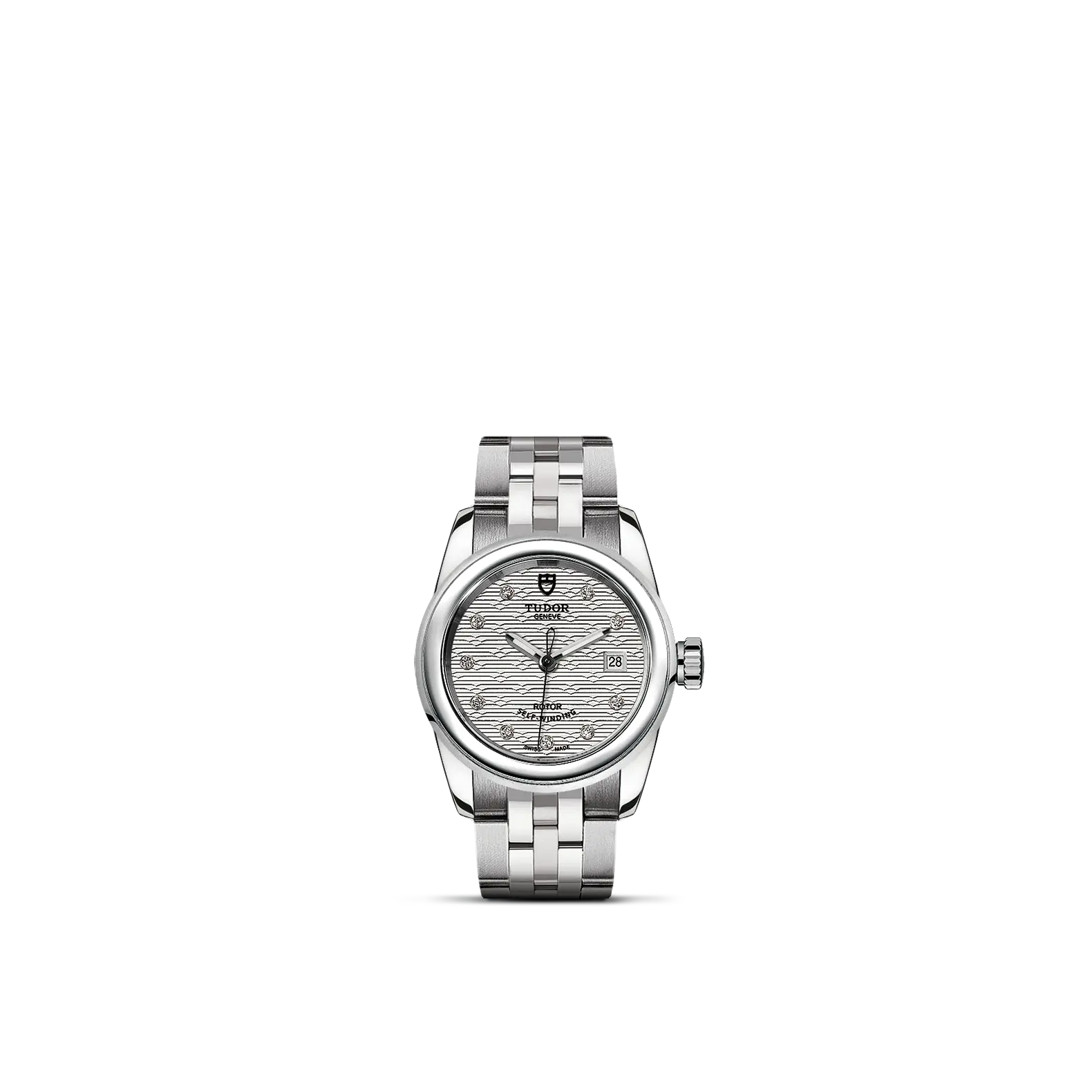 Orologio  Glamour Date presso Tudor Boutique - Ronchi Milano