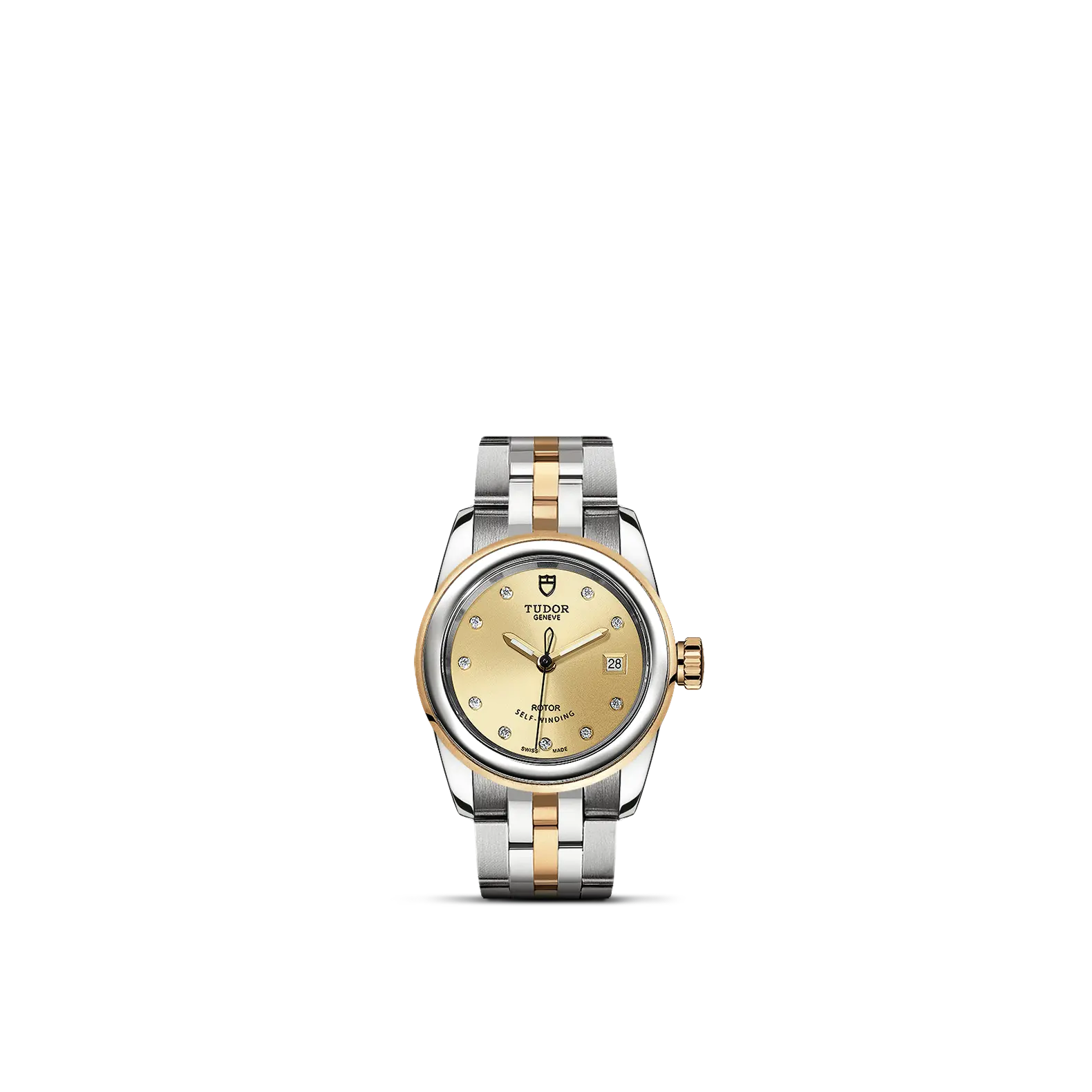 Orologio  Glamour Date presso Tudor Boutique - Ronchi Milano