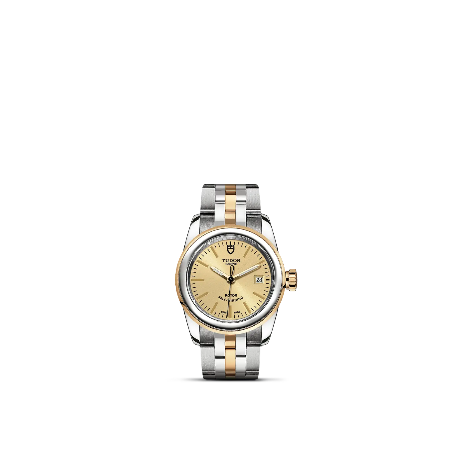 Orologio  Glamour Date presso Tudor Boutique - Ronchi Milano
