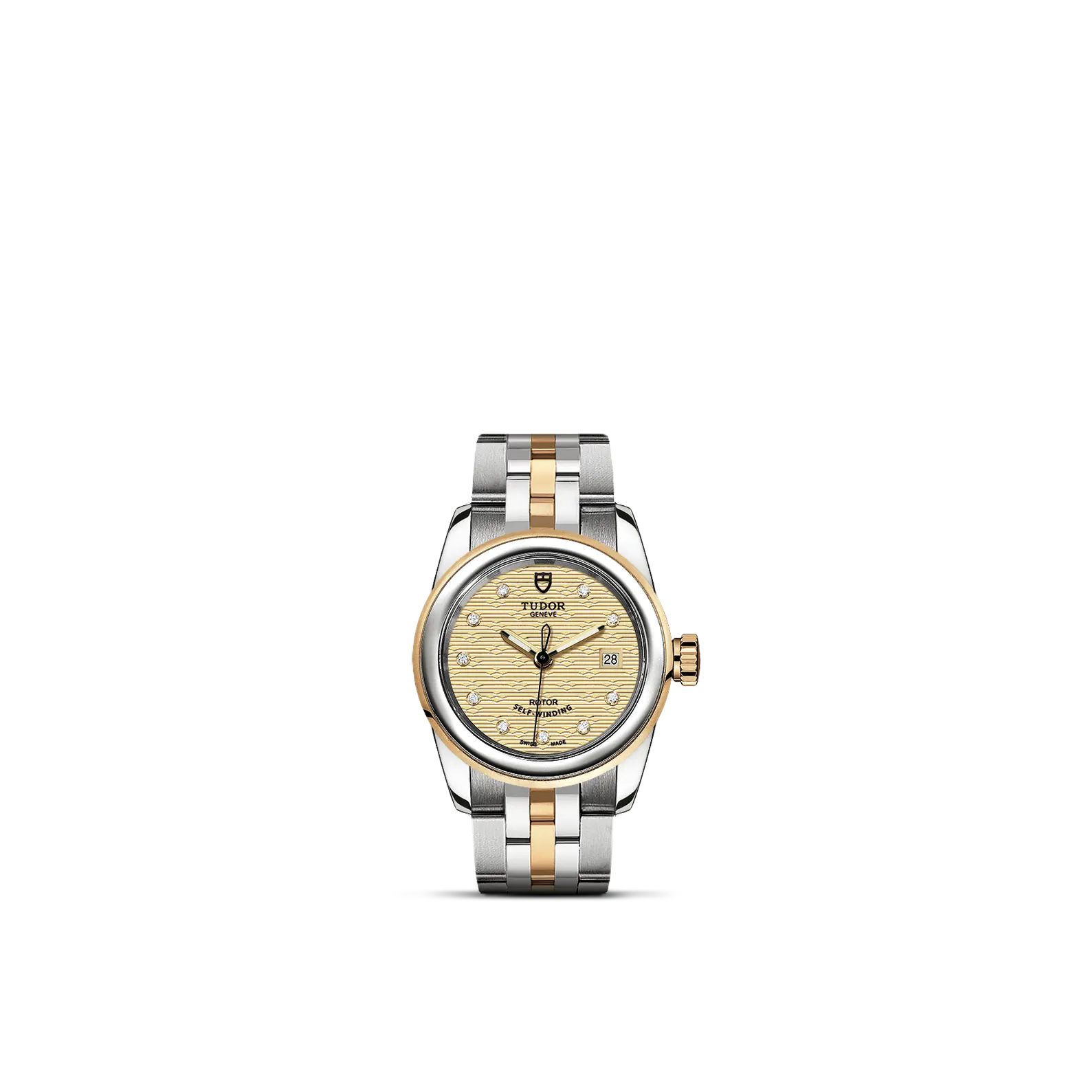 Orologio  Glamour Date presso Tudor Boutique - Ronchi Milano
