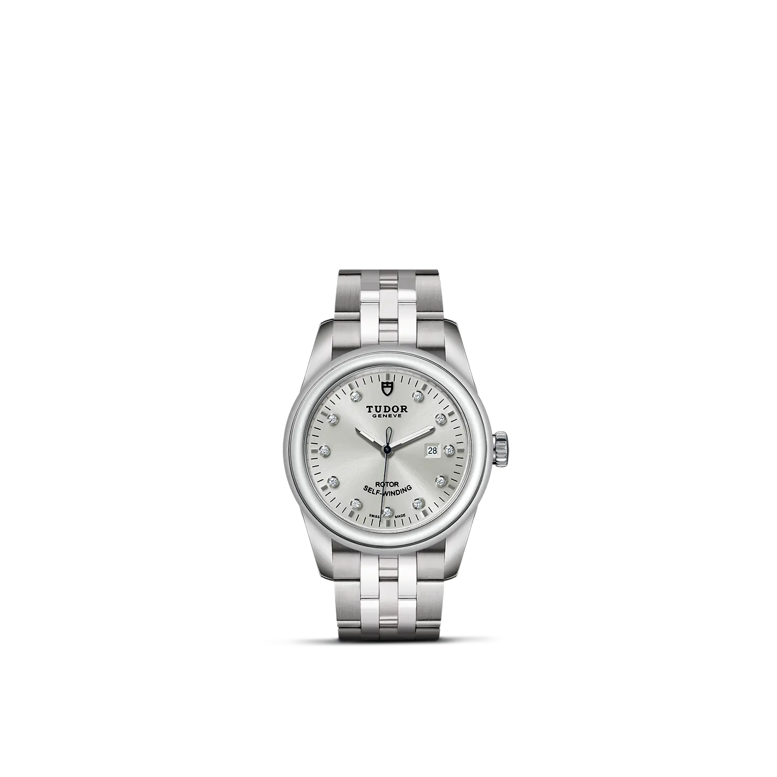 Orologio  Glamour Date presso Tudor Boutique - Ronchi Milano