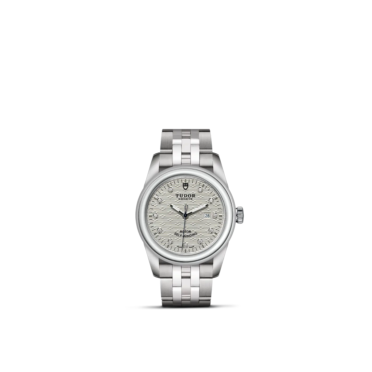 Orologio  Glamour Date presso Tudor Boutique - Ronchi Milano