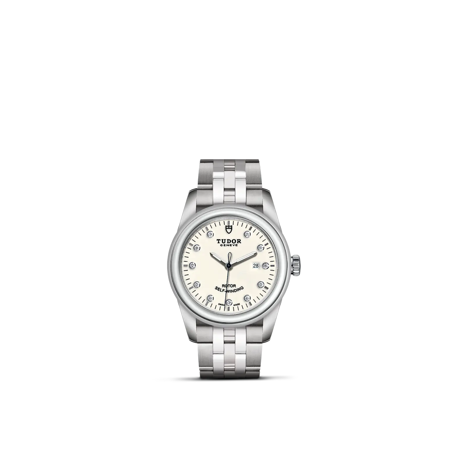 Orologio  Glamour Date presso Tudor Boutique - Ronchi Milano