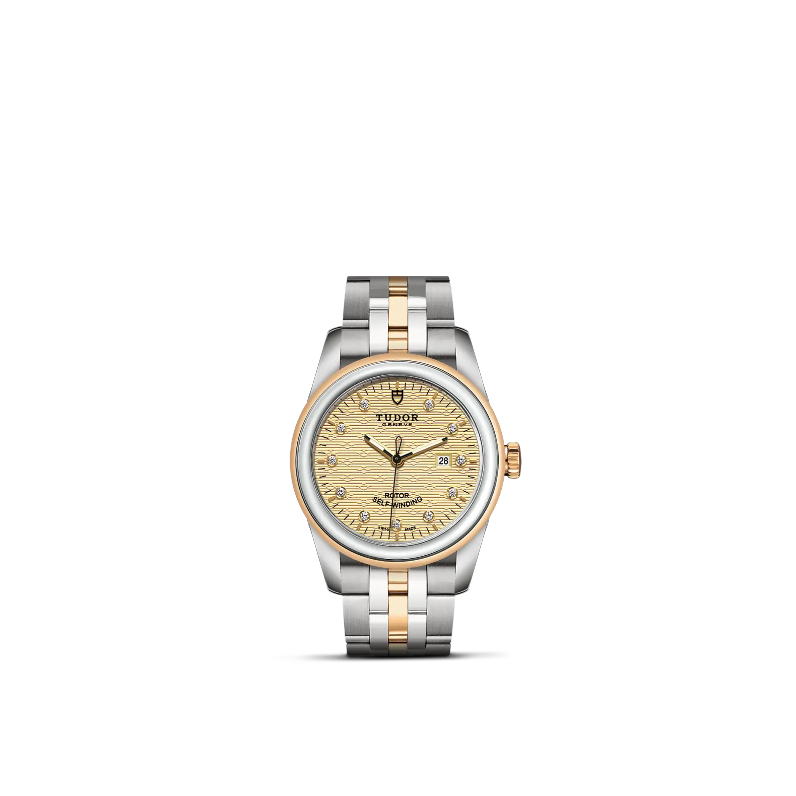 Orologio  Glamour Date presso Tudor Boutique - Ronchi Milano