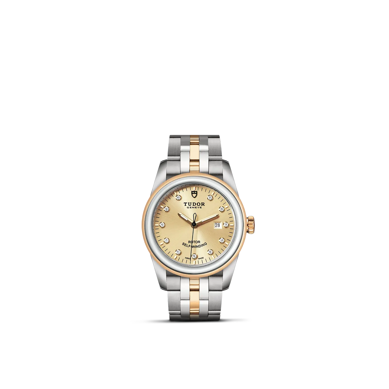 Orologio  Glamour Date presso Tudor Boutique - Ronchi Milano