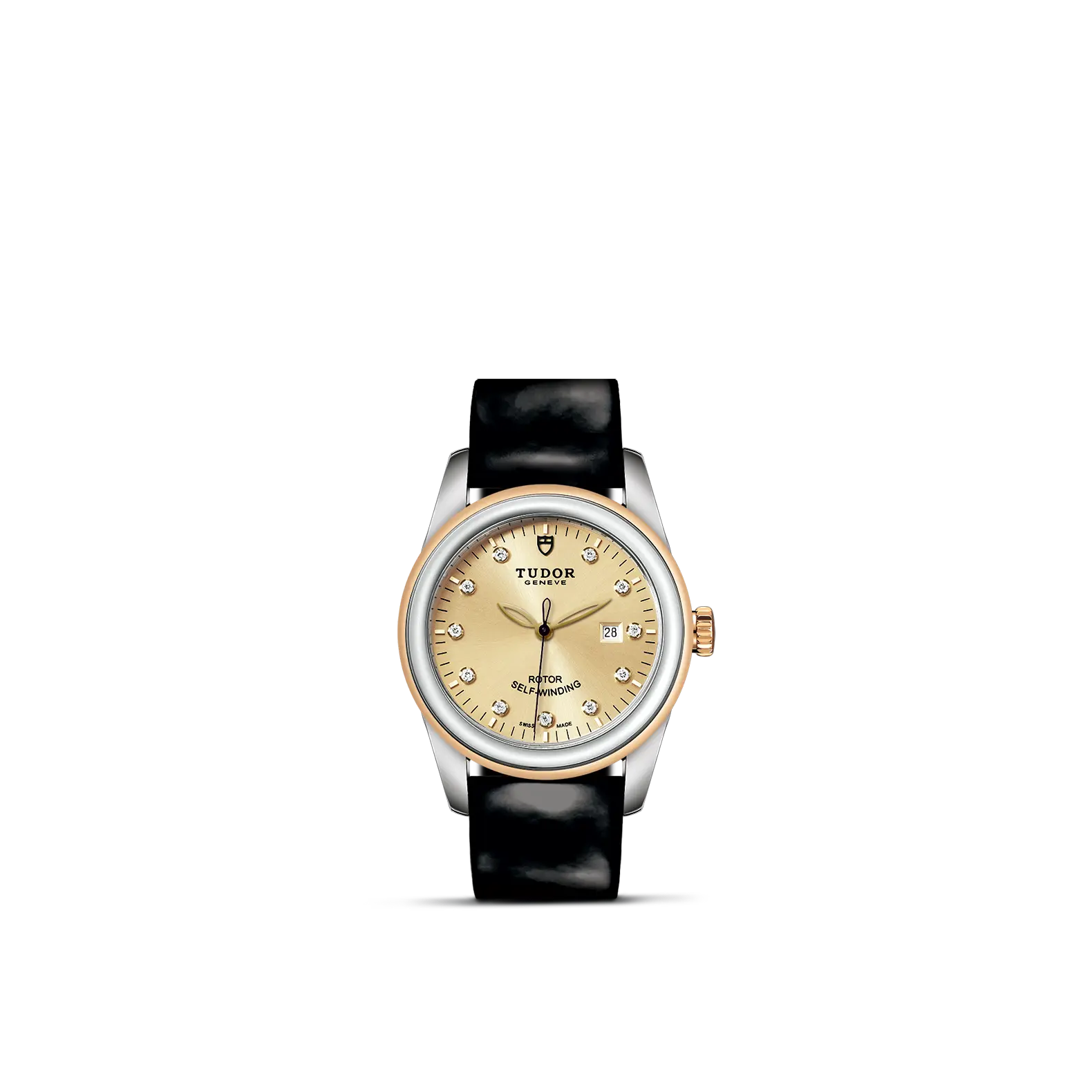 Orologio  Glamour Date presso Tudor Boutique - Ronchi Milano