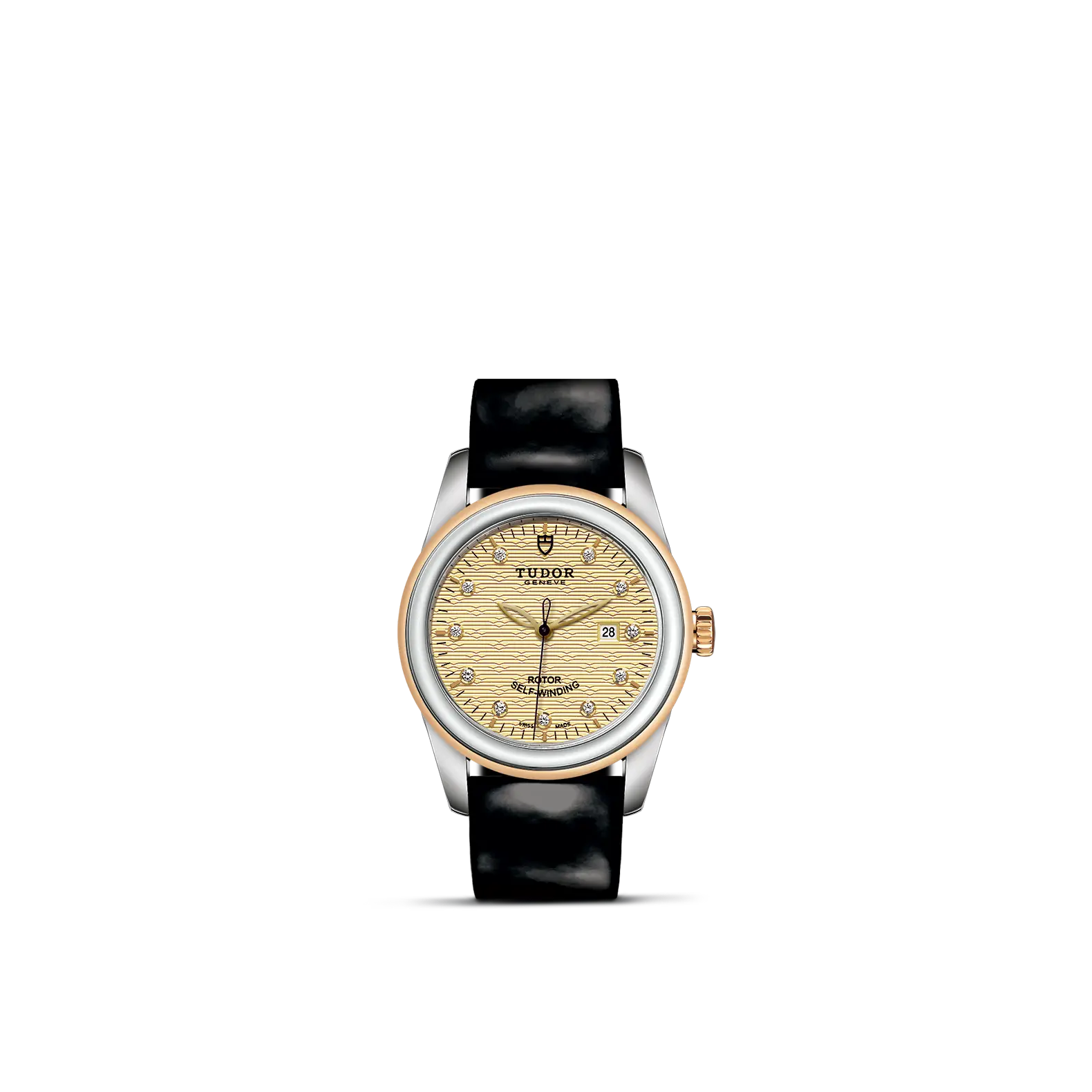 Orologio  Glamour Date presso Tudor Boutique - Ronchi Milano