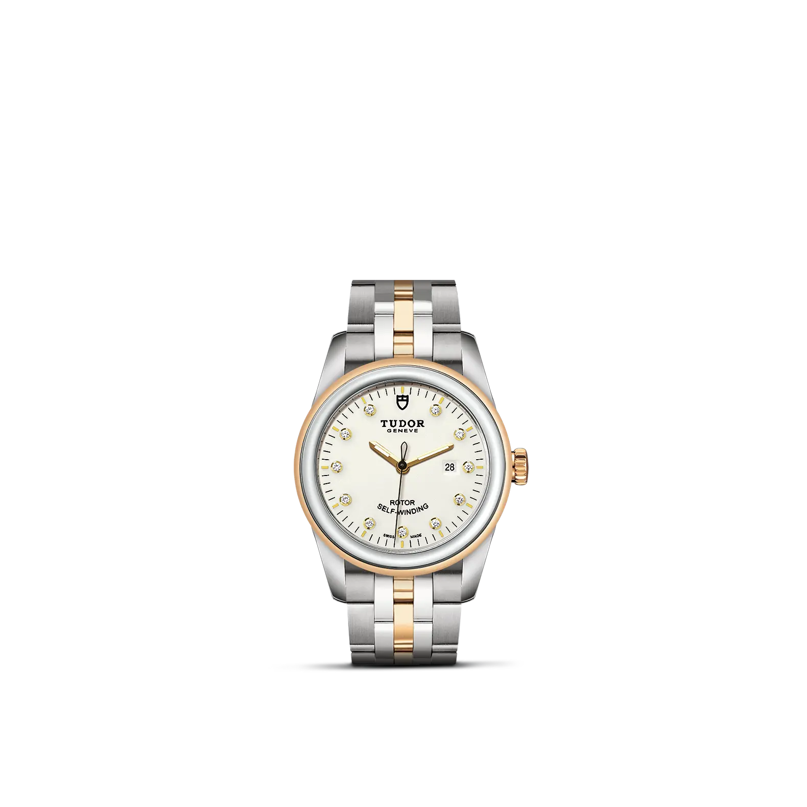 Orologio  Glamour Date presso Tudor Boutique - Ronchi Milano