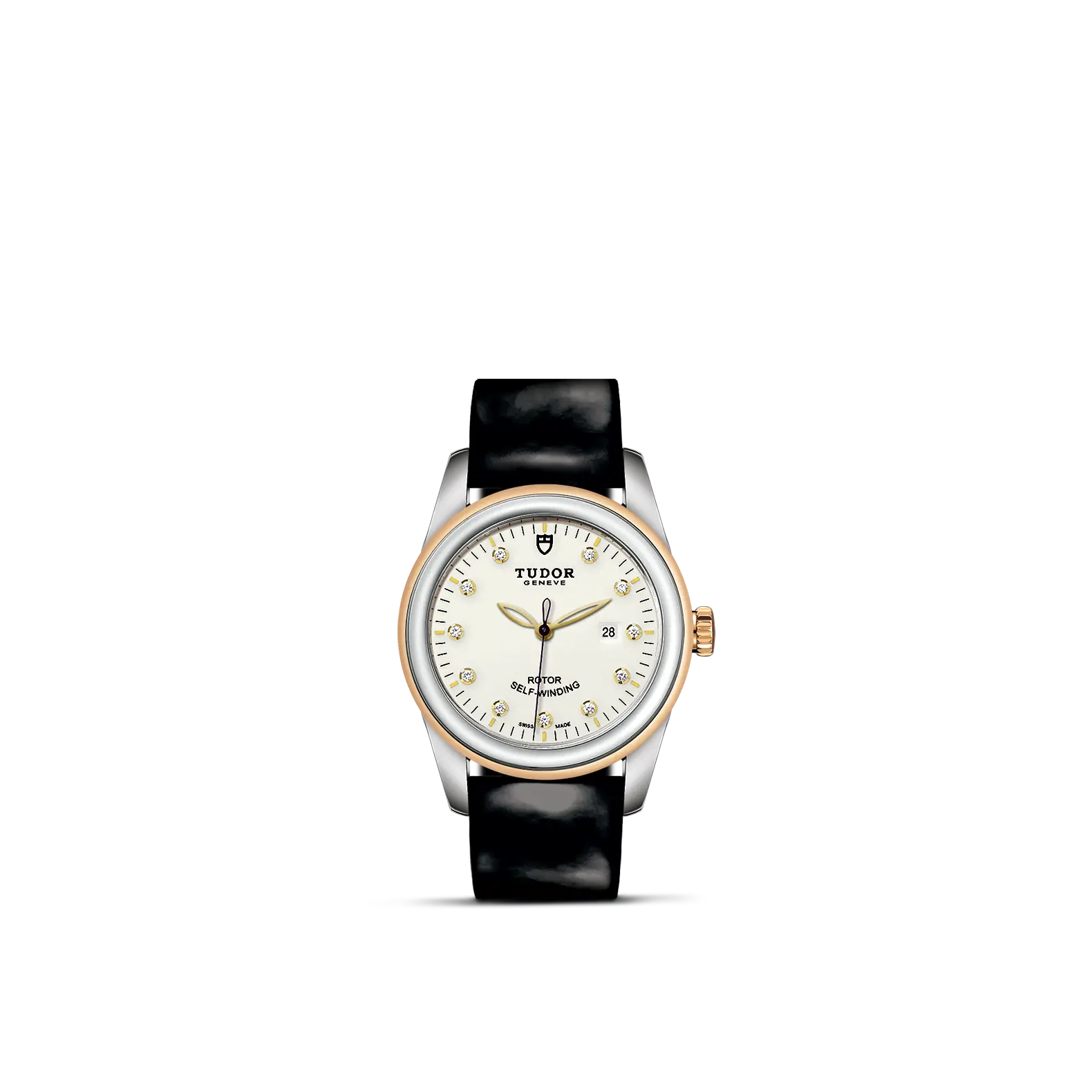 Orologio  Glamour Date presso Tudor Boutique - Ronchi Milano