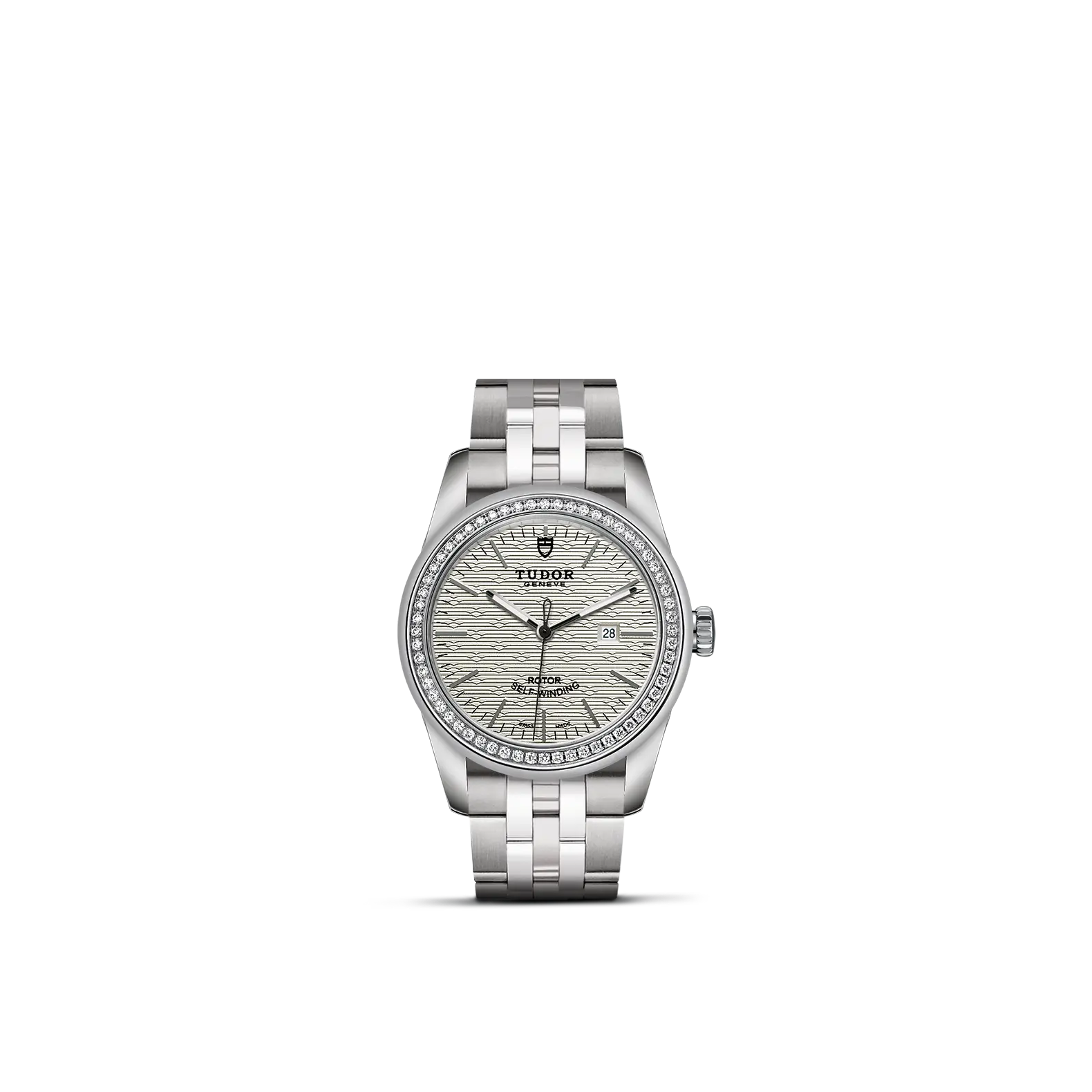 Orologio  Glamour Date presso Tudor Boutique - Ronchi Milano