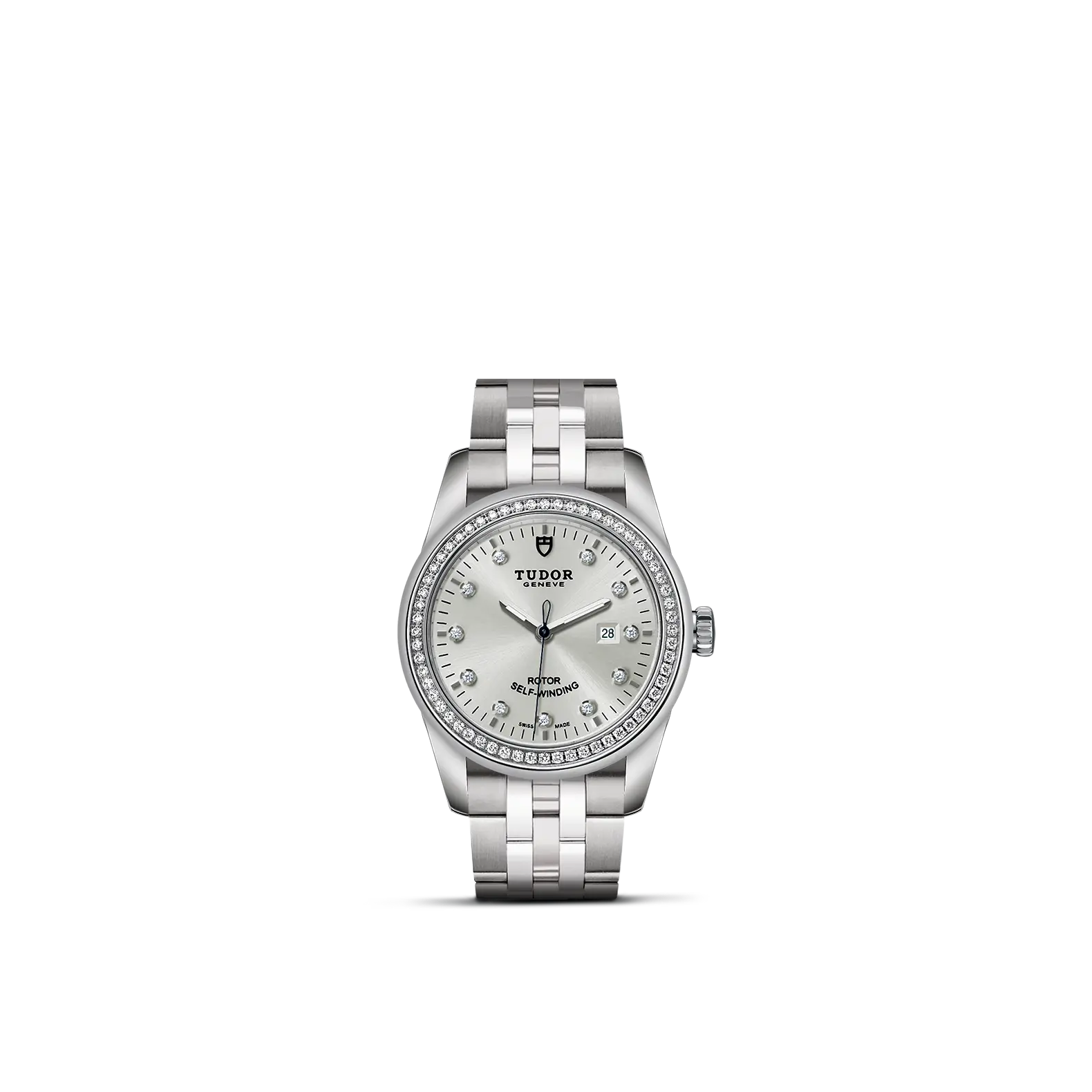 Orologio  Glamour Date presso Tudor Boutique - Ronchi Milano