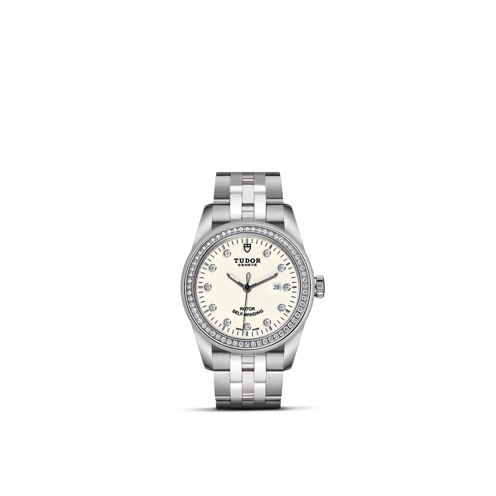 Orologio  Glamour Date presso Tudor Boutique - Ronchi Milano