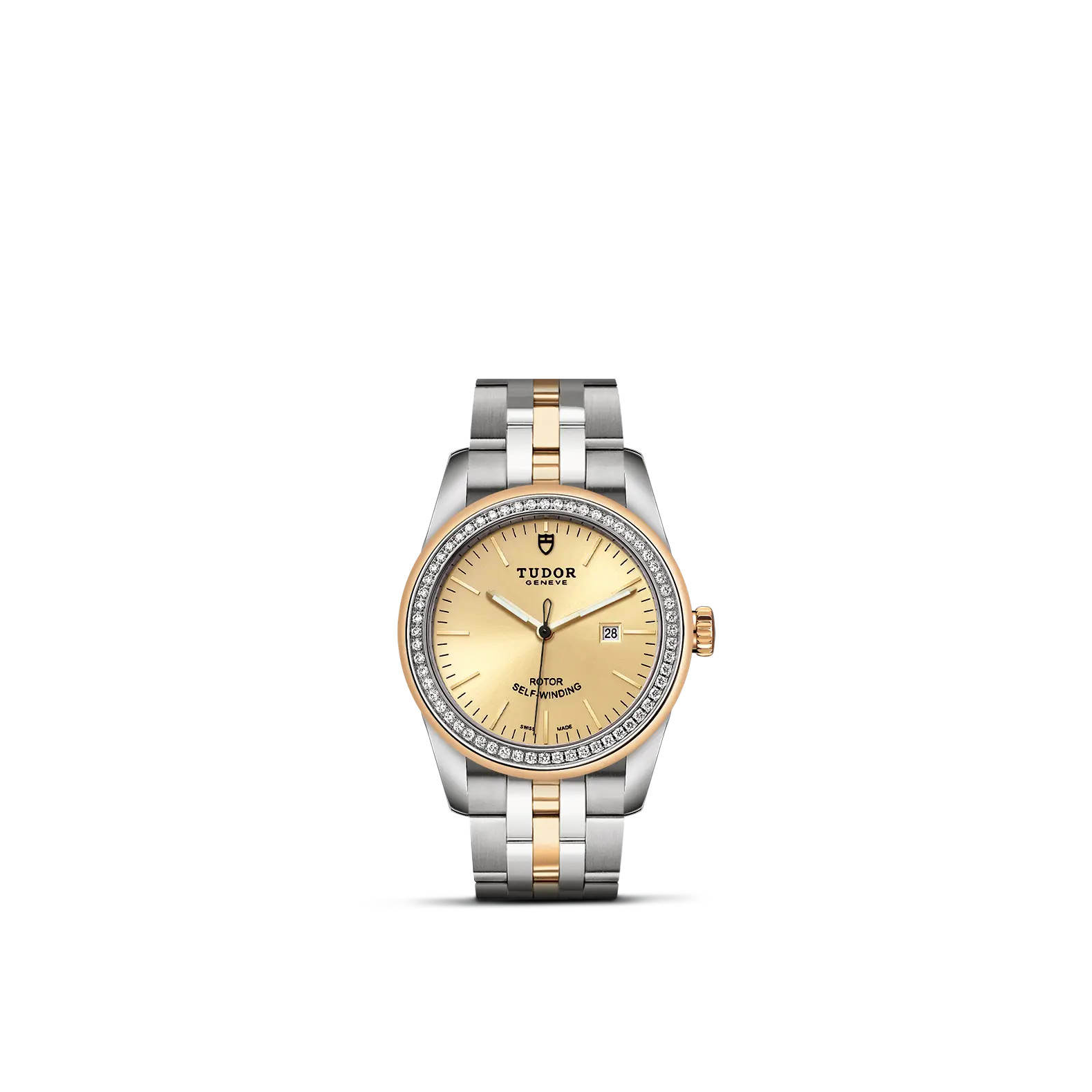 Orologio  Glamour Date presso Tudor Boutique - Ronchi Milano