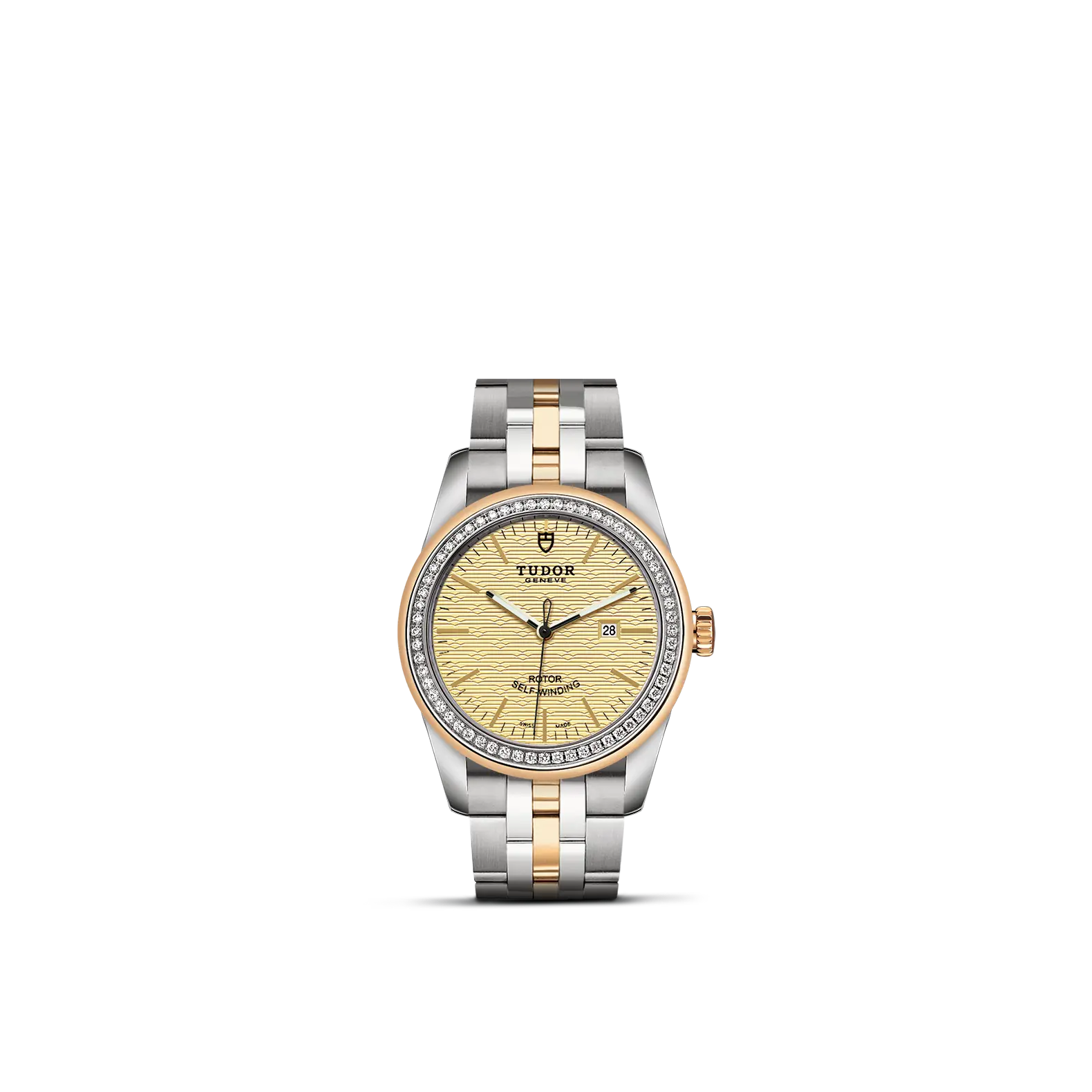 Orologio  Glamour Date presso Tudor Boutique - Ronchi Milano