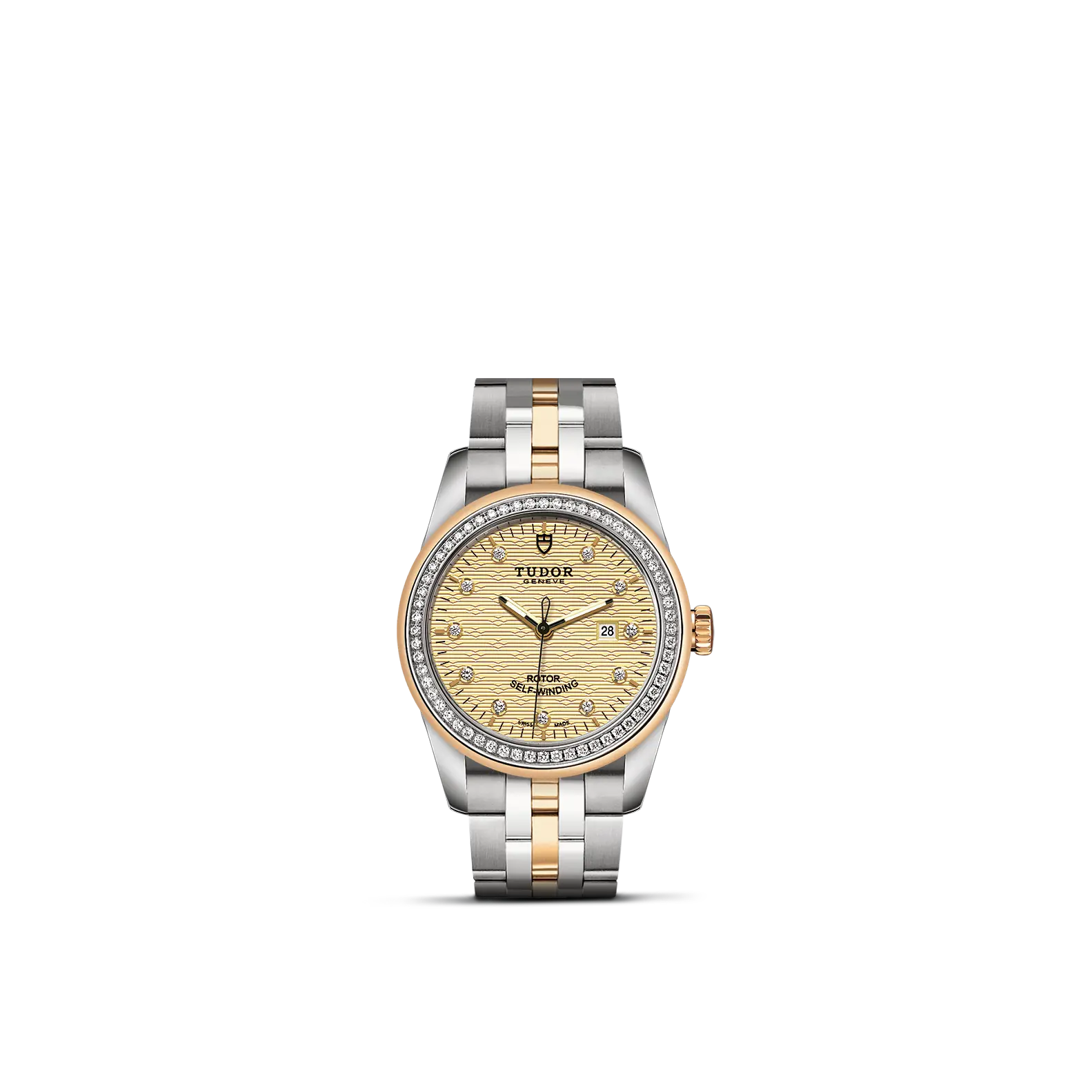 Orologio  Glamour Date presso Tudor Boutique - Ronchi Milano