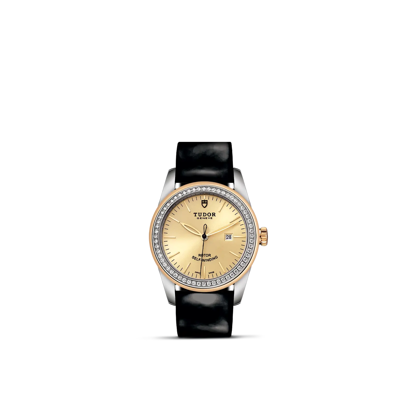 Orologio  Glamour Date presso Tudor Boutique - Ronchi Milano