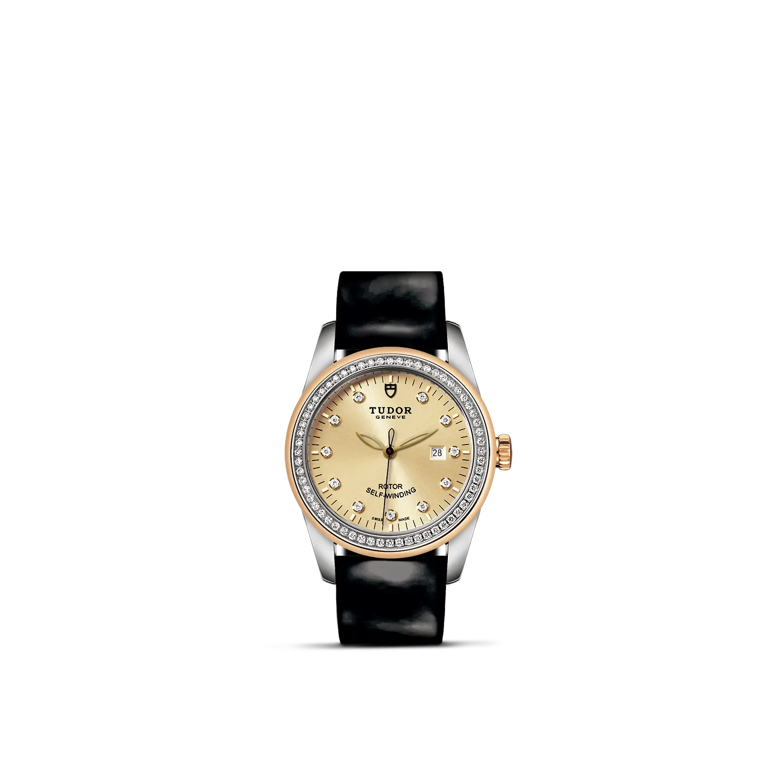 Orologio  Glamour Date presso Tudor Boutique - Ronchi Milano