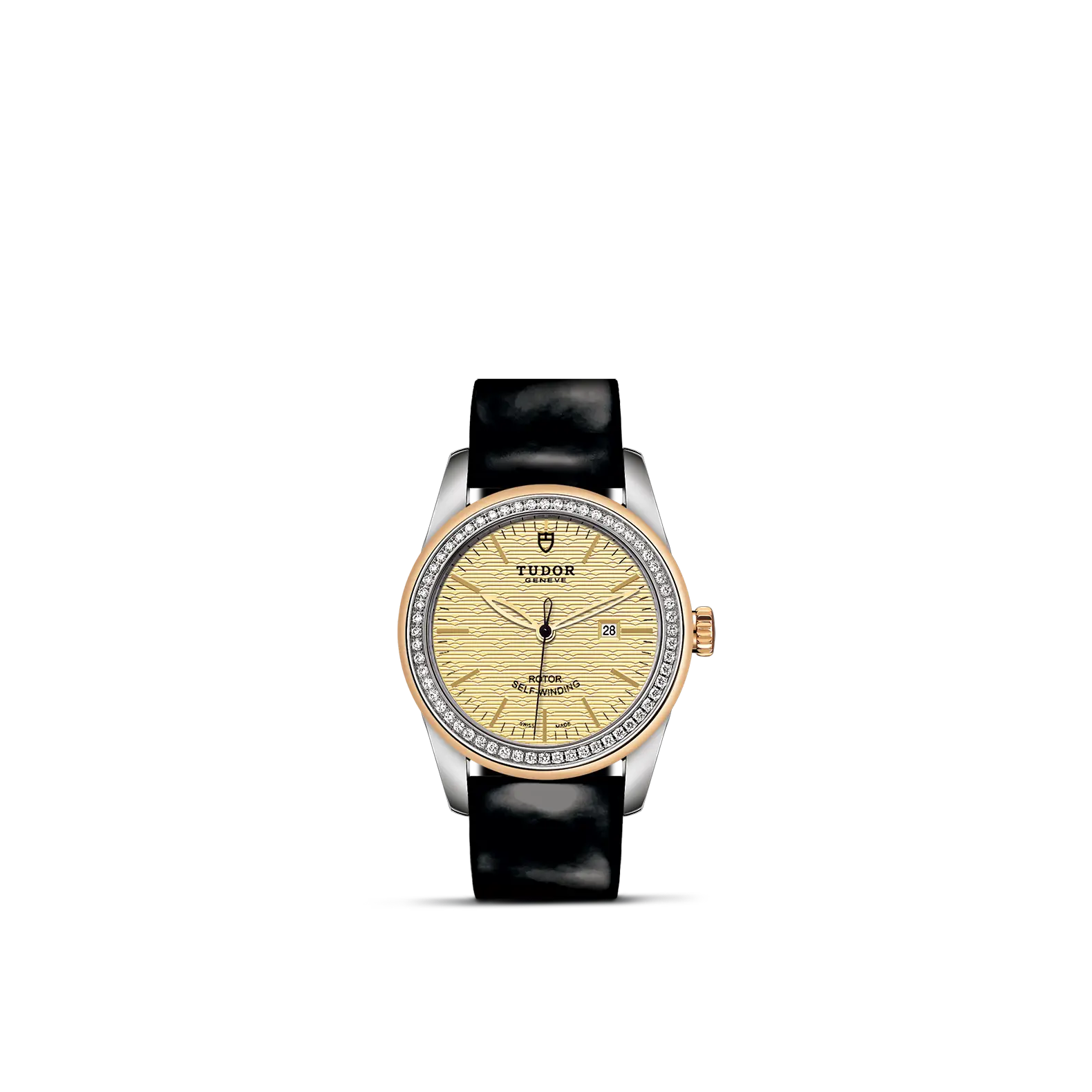 Orologio  Glamour Date presso Tudor Boutique - Ronchi Milano
