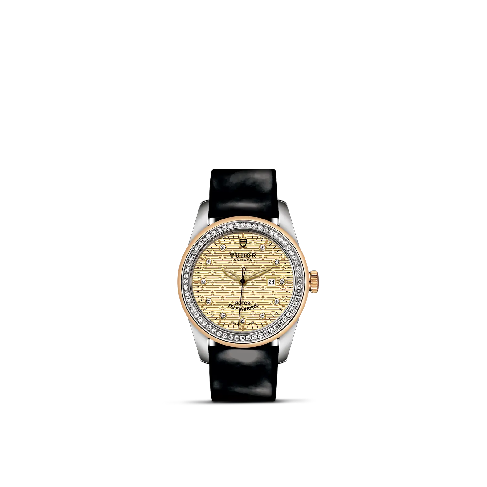 Orologio  Glamour Date presso Tudor Boutique - Ronchi Milano