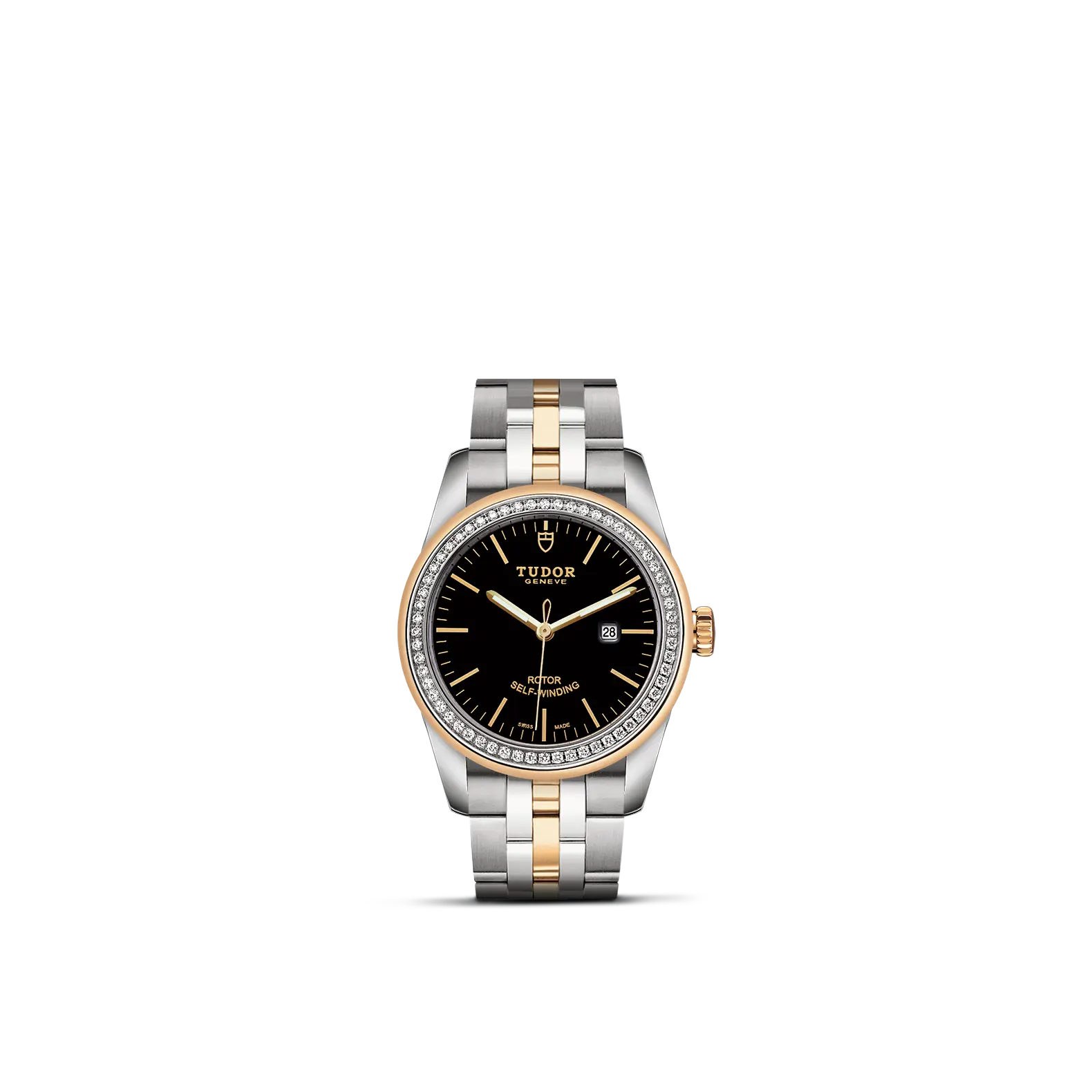 Orologio  Glamour Date presso Tudor Boutique - Ronchi Milano